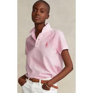 Ralph Lauren Polo pink Pony tie dye  M